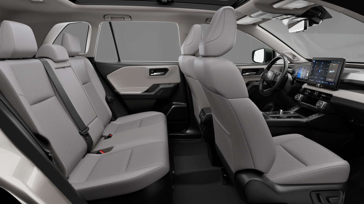New 2026 Toyota RAV4 Limited AWD/4WD image 21