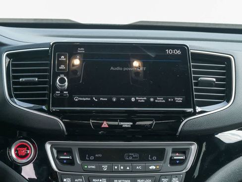 New 2026 Honda Ridgeline Black Edition image 15