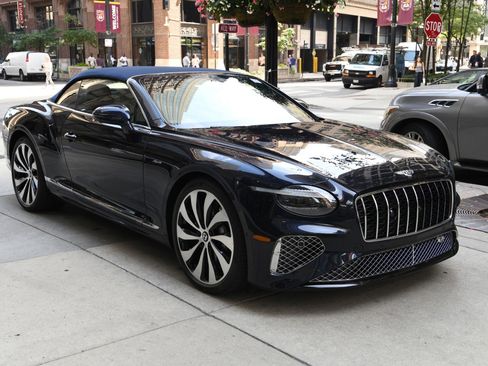 New 2026 Bentley Continental GTC image 26