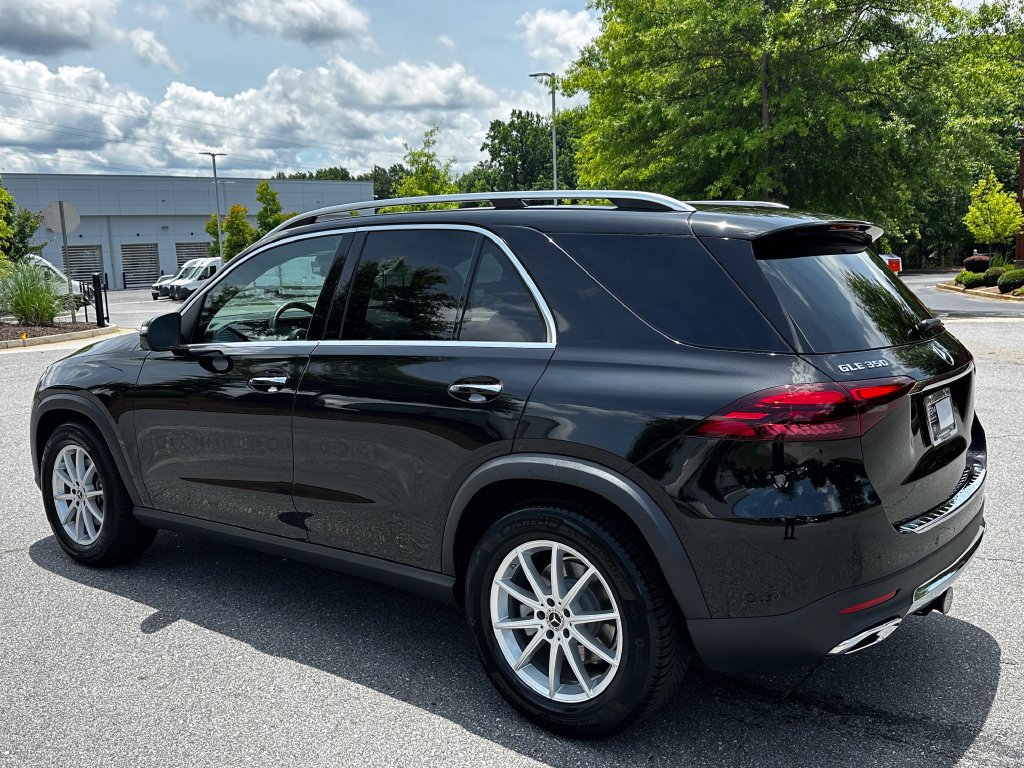Certified 2026 Mercedes-Benz GLE 350 4MATIC image 6