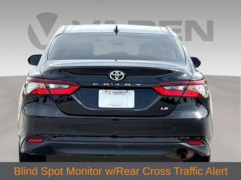 Used 2023 Toyota Camry LE w/ Convenience Package FWD image 15