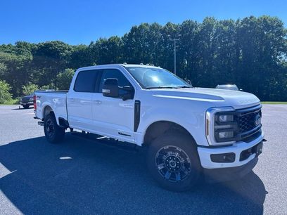 Used 2024 Ford F250 Lariat w/ Lariat Ultimate Package