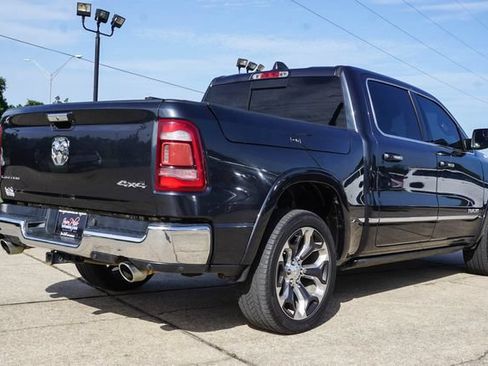 Used 2019 RAM 1500 Limited AWD/4WD image 4