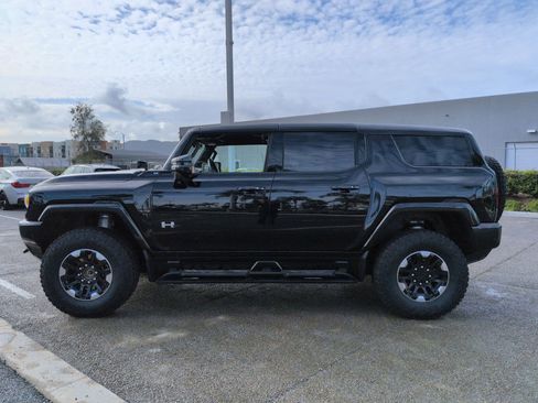 Used 2024 GMC Hummer EV 3X w/ Extreme Off-Road Package image 7