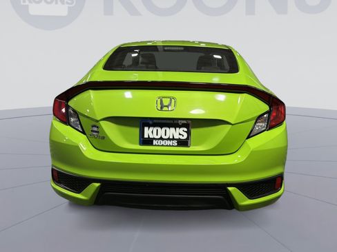 Used 2016 Honda Civic LX-P image 5