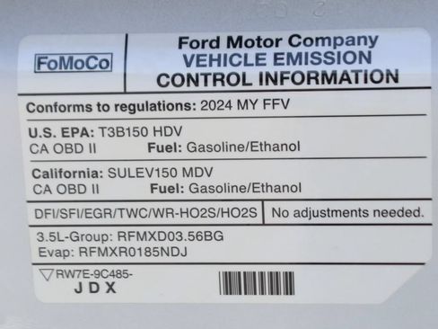 Used 2024 Ford Transit 250 Low Roof RWD image 15