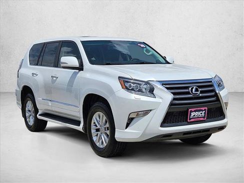 Used 2018 Lexus GX 460 Premium w/ Premium Package AWD/4WD image 3