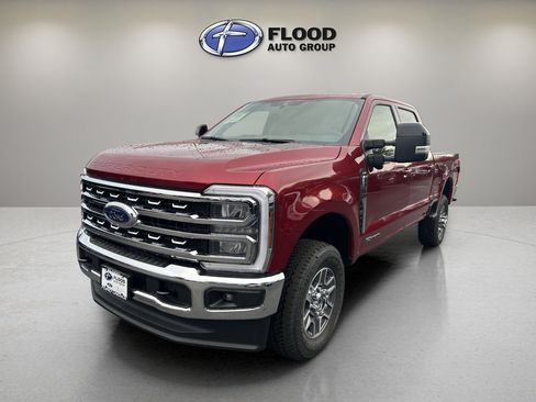 New 2026 Ford F350 Lariat w/ Snow Plow Prep Package image 3