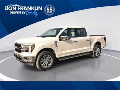 New 2025 Ford F150 Lariat w/ Equipment Group 502A High