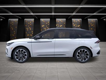 New 2026 Lincoln Nautilus Reserve