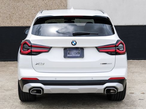 Used 2024 BMW X3 sDrive30i w/ Convenience Package w/ZPA RWD image 8
