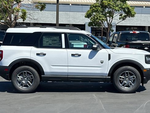 New 2026 Ford Bronco Sport Big Bend w/ Convenience Package AWD/4WD image 3