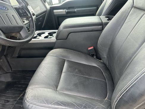 Used 2014 Ford F350 Lariat w/ Chrome Package AWD/4WD image 36