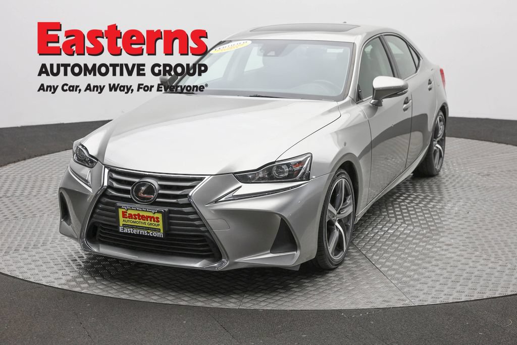 Used 2019 Lexus IS 300 AWD w/ Navigation Package image 1