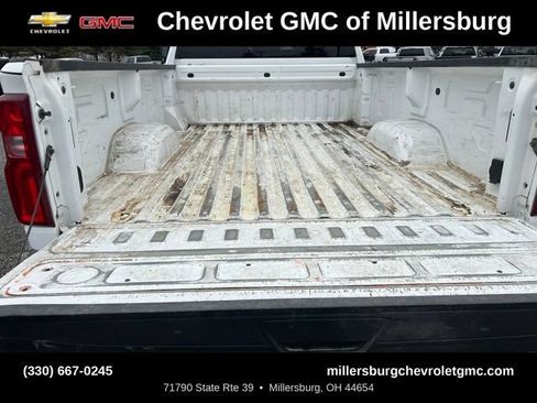 Used 2024 Chevrolet Silverado 3500 W/T w/ WT Convenience Package AWD/4WD image 9
