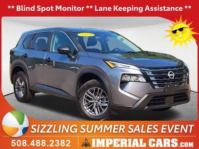 Used 2024 Nissan Rogue S