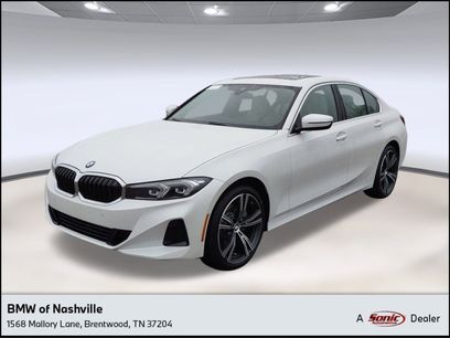 Used 2024 BMW 330i Sedan w/ Premium Package