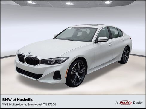 Used 2024 BMW 330i Sedan w/ Premium Package image 1