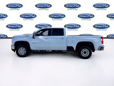 Used 2023 Chevrolet Silverado 2500 LTZ w/ LTZ Plus Package image 4