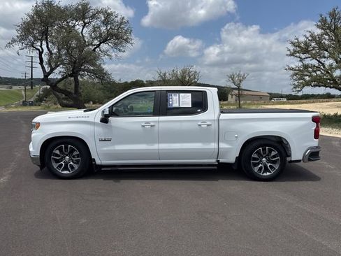 Used 2023 Chevrolet Silverado 1500 LT RWD image 17