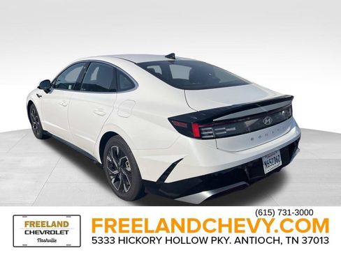 Used 2025 Hyundai Sonata SEL FWD image 3