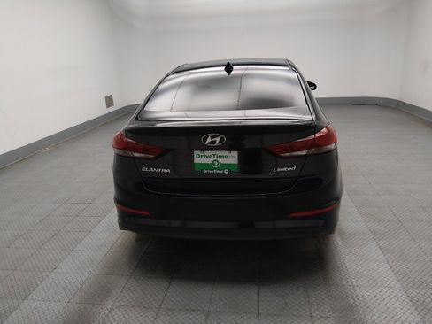 Used 2017 Hyundai Elantra Limited w/ Limited Ultimate Package 05 image 7
