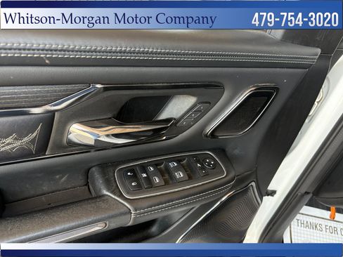 Used 2023 RAM 1500 Limited AWD/4WD image 12