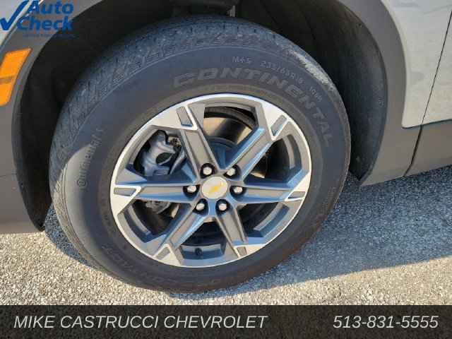 Used 2025 Chevrolet Blazer LT AWD/4WD image 9