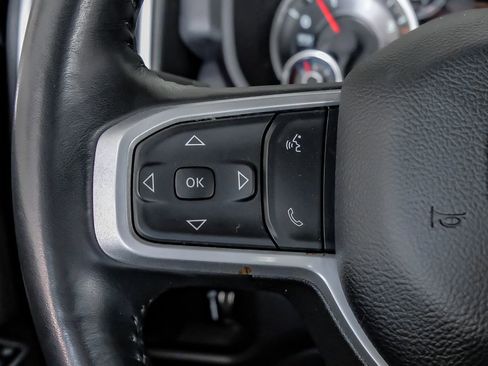 Used 2023 RAM 3500 Big Horn w/ Level 1 Equipment Group image 18