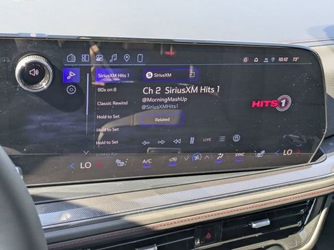 New 2026 Chevrolet Suburban RST w/ Comfort Package image 18