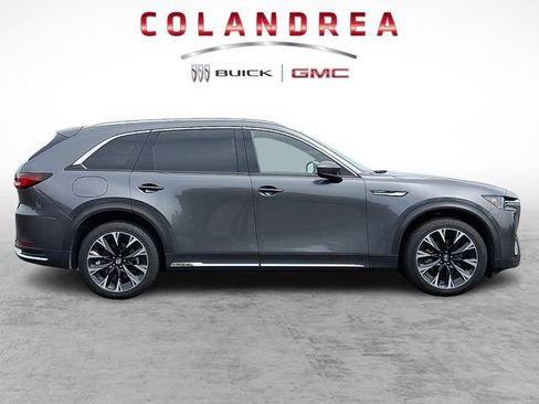 Used 2024 MAZDA CX-90 Plug-In Hybrid w/ Premium Plus AWD/4WD image 7
