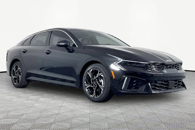 New 2026 Kia K5 GT-Line w/ GT-Line Red Interior Package FWD image 3