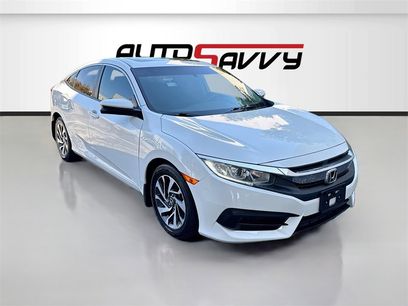 Used 2018 Honda Civic EX
