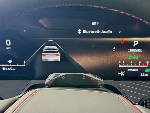 New 2026 INFINITI QX80 Autograph w/ Premium Cargo Package image 16