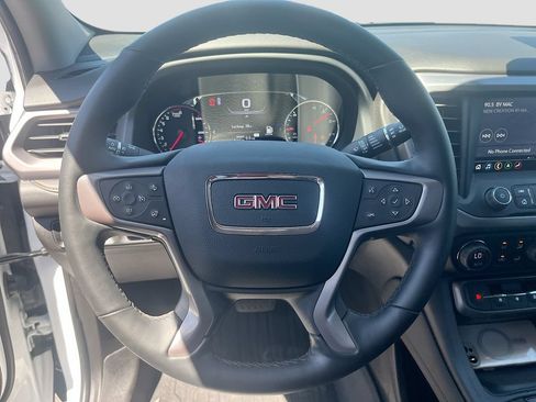 Used 2023 GMC Acadia AT4 w/ Technology Package AWD/4WD image 36