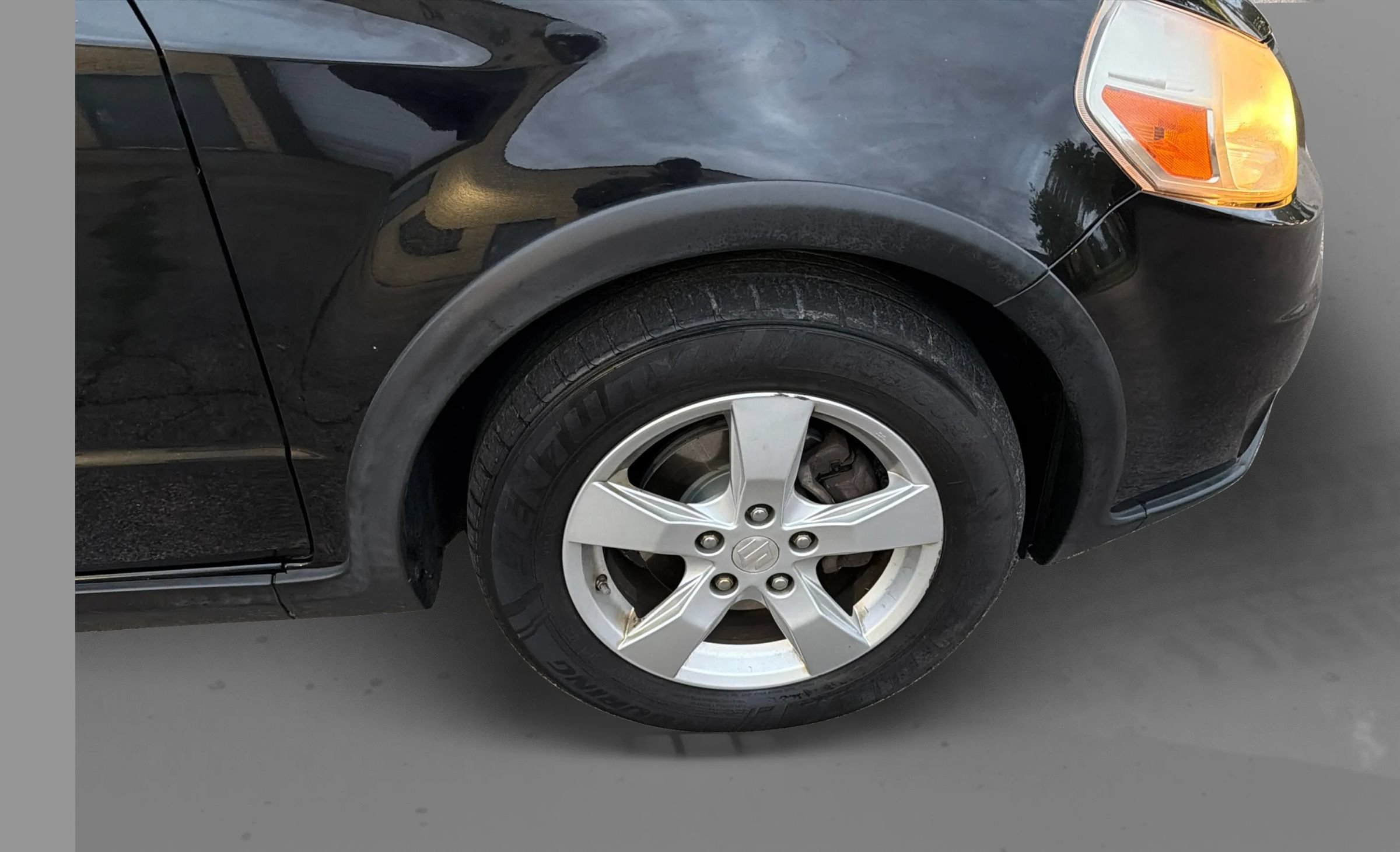 Used 2012 Suzuki SX4 AWD Hatchback image 25