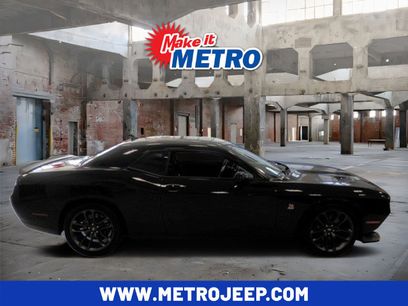 Used 2022 Dodge Challenger R/T Scat Pack