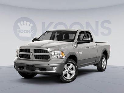 Used 2015 RAM 1500 Big Horn