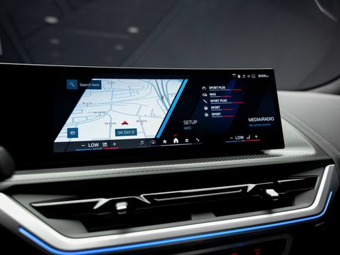 Used 2025 BMW XM AWD/4WD image 50