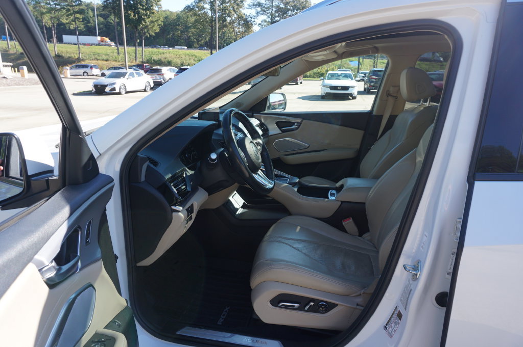 Used 2021 Acura RDX w/ Technology Package FWD image 2