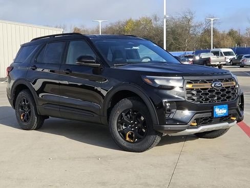 New 2026 Ford Explorer Tremor w/ Tremor Ultimate Package image 2