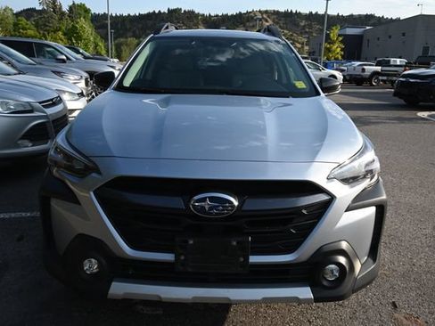 Used 2023 Subaru Outback Limited XT AWD/4WD image 6