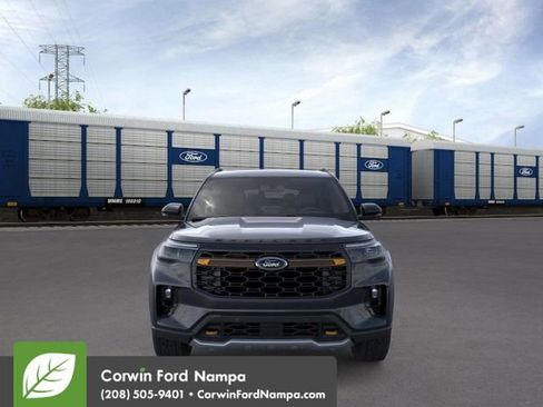 New 2026 Ford Explorer Tremor image 7