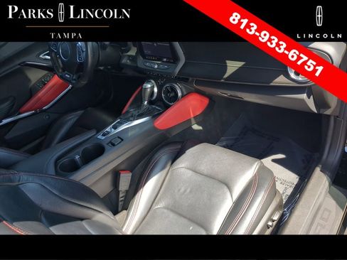 Used 2023 Chevrolet Camaro SS w/ Redline Edition RWD image 10