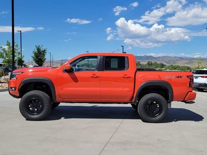 Used 2025 Nissan Frontier PRO-4X