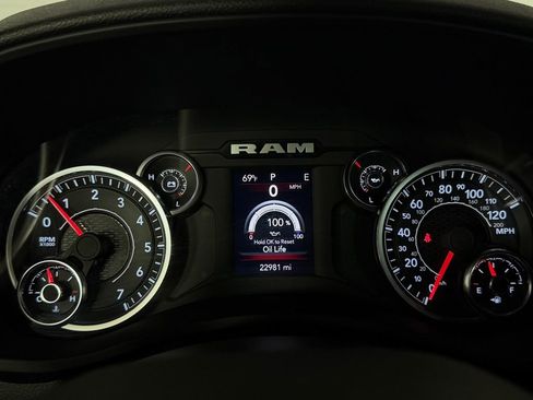 Certified 2024 RAM 2500 Big Horn w/ Bed Utility Group image 14