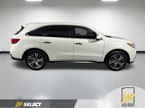Used 2017 Acura MDX SH-AWD w/ Technology Package image 7