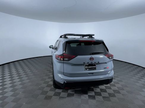 Used 2025 Nissan Rogue SV w/ Rock Creek Premium Package AWD/4WD image 7
