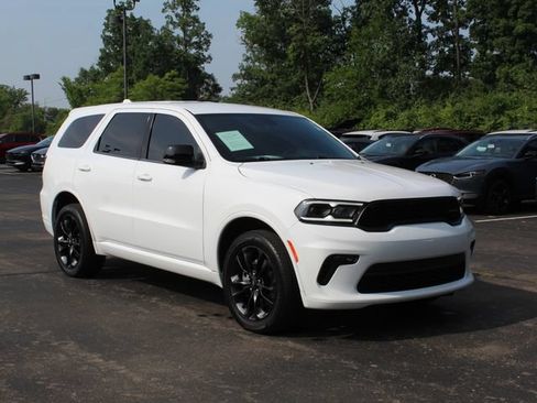 Used 2021 Dodge Durango GT AWD/4WD image 1
