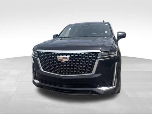 Used 2023 Cadillac Escalade ESV Premium Luxury w/ Performance Package AWD/4WD image 4